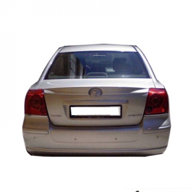 Toyota Avensis 2003 - 2008 Spoiler Boyasız